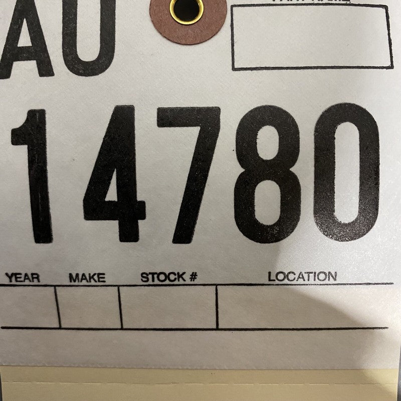 1024361-S0-A TESLA MODEL S A PILLAR INNER PANEL RIGHT SVC 2012 2013 2014 2015 2016 2017 2018