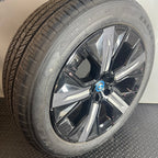 BMW IX WHEEL RIM 21 INCH 2020 2021 2022 2023 2024 2025 OEM 5A02655