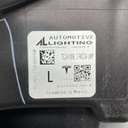 1077391-00-E TESLA MODEL 3 FOG LIGHT LEFT DRIVER 2017 2018 2019 2020 3 PIN OEM 1077391-00-E