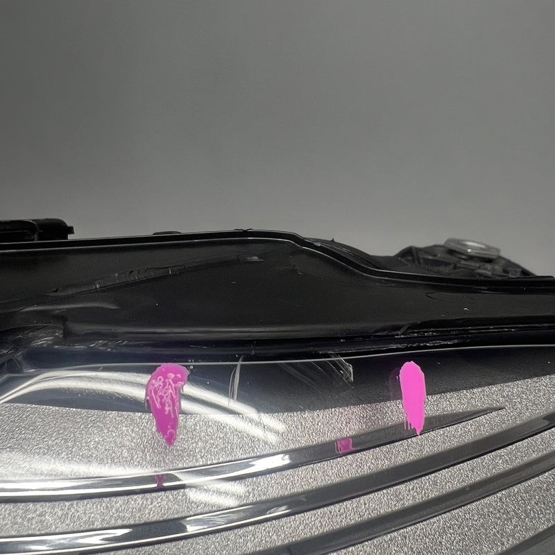 8739651-04 BMW X3 HEADLIGHT LEFT DRIVER X4 LED 2018 2019 2020 2021 OEM 8739651-04