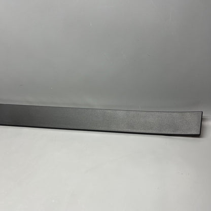 1035120-00-F TESLA MODEL X DOOR MOLDING TRIM RIGHT FRONT 2016 17 18 19 2020 OEM 1035120-00-F