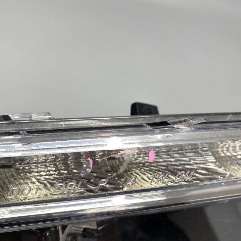 22931248 CHEVROLET IMPALA DRL FOG LIGHT RIGHT PASSENGER 2014 2015 2016 17 18 19 2020 OEM
