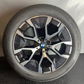 BMW X3 WHEEL RIM 19 INCH 2025 2026 OEM 5A6F114
