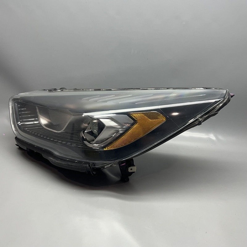 FORD ESCAPE HEADLIGHT LEFT DRIVER 2017 2018 2019 XENON OEM GJ54-13W030