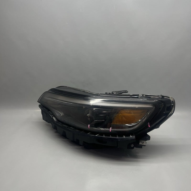 68275945AH JEEP CHEROKEE HEADLIGHT LEFT DRIVER 2019 2020 2021 2022 OEM 68275945AH