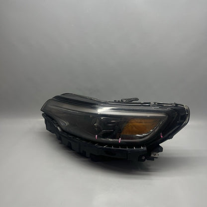 68275945AH JEEP CHEROKEE HEADLIGHT LEFT DRIVER 2019 2020 2021 2022 OEM 68275945AH