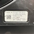 1507154-00-D TESLA MODEL Y SUBWOOFER BASSBOX 2020 2021 2022 2023 OEM 1507154-00-D