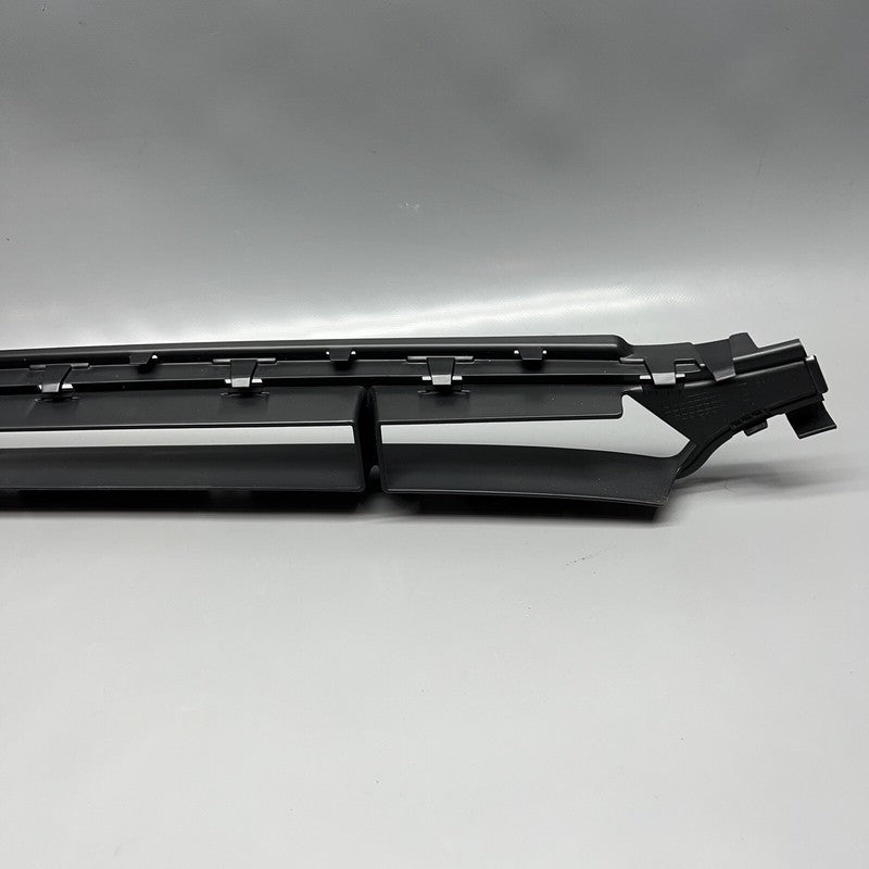 A1188858501 MERCEDES BENZ CLA45 FRONT BUMPER GRILLE TRIM 2020 21 22 2023 AMG OEM A1188858501