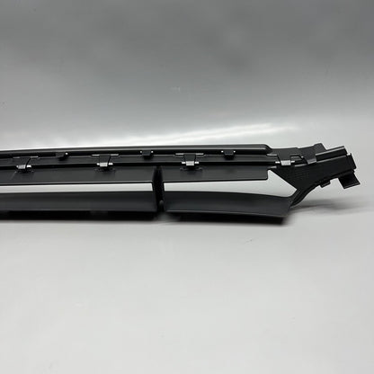 A1188858501 MERCEDES BENZ CLA45 FRONT BUMPER GRILLE TRIM 2020 21 22 2023 AMG OEM A1188858501