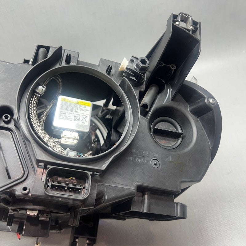 BMW X5 HEADLIGHT RIGHT PASSENGEER 2011 2012 2013 XENON AUTOMOTIVE LIGH