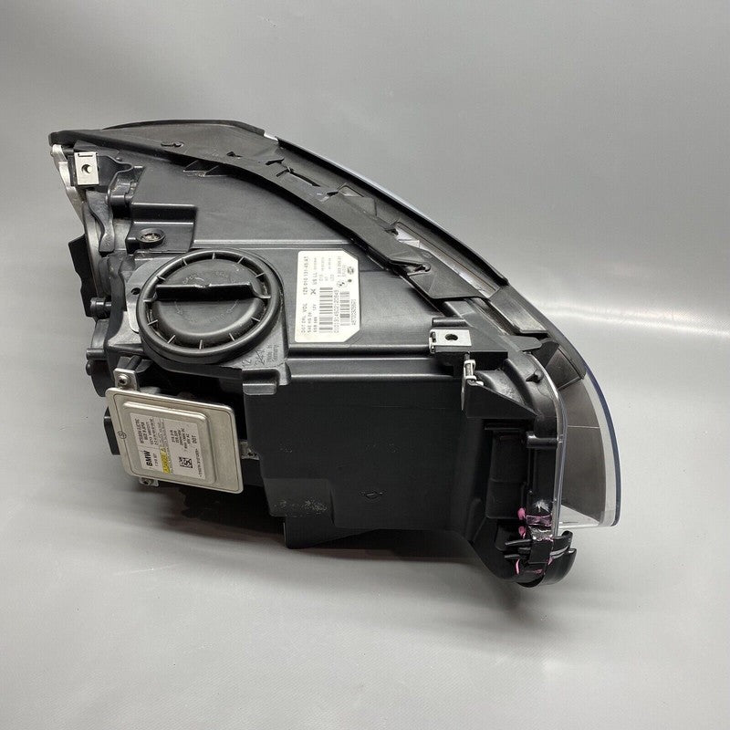 7203255-21 BMW 528 HEADLIGHT LEFT DRIVER 7203255-21 2011 2012 2013 OEM 550 XENON