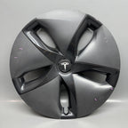 TESLA MODEL 3 WHEEL CAP 18 INCH 2017 2018 2019 2020 OEM 1044231-00-B