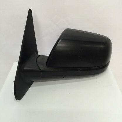 87940-0C181-00 TOYOTA TUNDRA MIRROR LEFT HEATED POWER 2007 2008 2009 2010 2011 2013 BLACK OEM