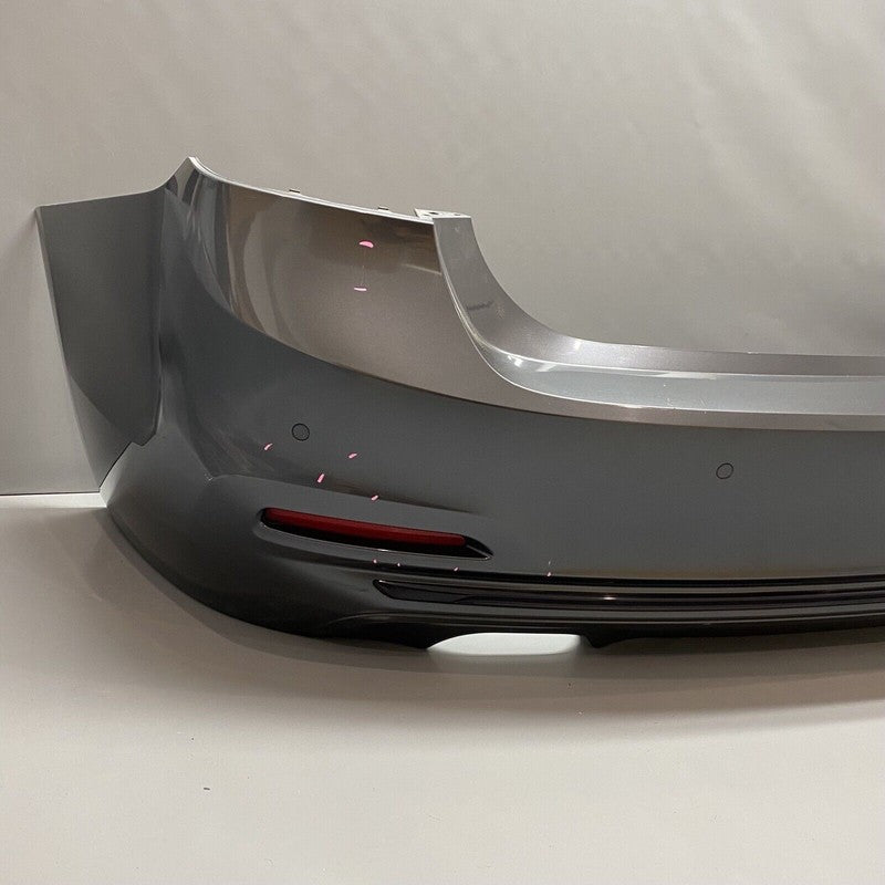 BMW 330 REAR BUMPER 77384473 2016 2017 2018 SEDAN LUXURY OEM
