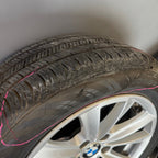 BMW 528 535 WHEEL RIM SET 17 INCH 2011 2012 2013 2014 2015 2016 OEM 67