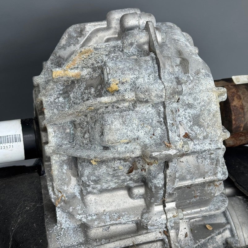 TESLA MODEL X FRONT DRIVE MOTOR DEFERENTIAL 2016 2017 2018 2019 2020 O