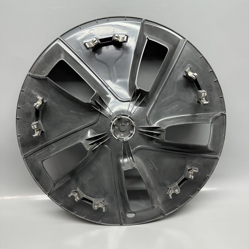 1044271-00-B TESLA MODEL 3 WHEEL HUB CAP 18 INCH 2017 2018 2019 2020 OEM 1044271-00-B
