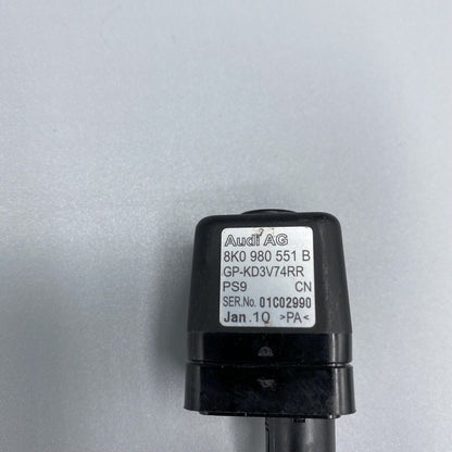 8K0980551B AUDI A8 REAR VIEW BACKUP CAMERA 8K0980551B 2011 2012 2013 2014 2015 OEM