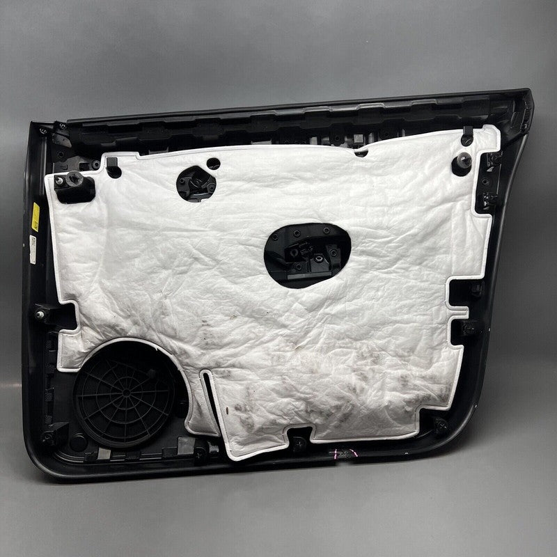 1497294-92-D TESLA MODEL Y DOOR PANEL LEFT FRONT 2020 2021 2022 2023 OEM 1497294-92-D