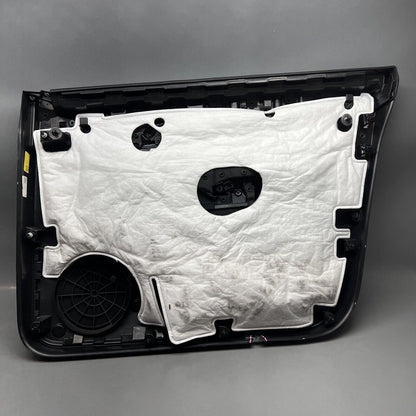 1497294-92-D TESLA MODEL Y DOOR PANEL LEFT FRONT 2020 2021 2022 2023 OEM 1497294-92-D