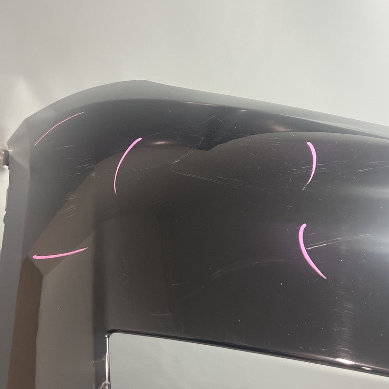 1540101-17-F TESLA MODEL Y FRONT BUMPER 2023 2024 NON SENSOR OEM 1540101-17-F
