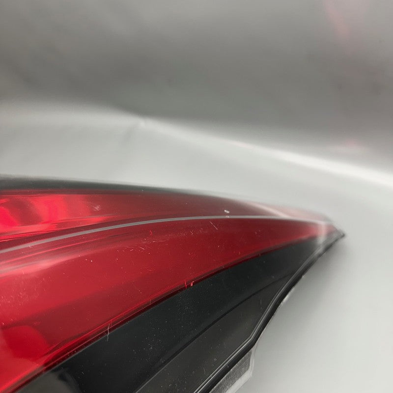 TOYOTA RAV 4 TAIL LIGHT INNER RIGHT PASSENGER 2016 2017 2018 OEM 15020