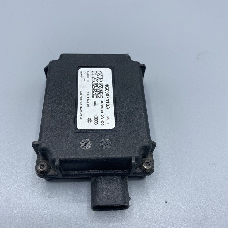 4G0907410A AUDI A6 HOME LINK GARAGE DOOR OPENER 4G0907410A 2016 2017 2018 OEM