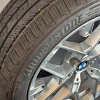 BMW 330i WHEEL RIM 18 INCH 2024 2025 OEM 5A7C687