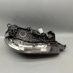 MITSUBISHI OUTLANDER HEADLIGHT LEFT DRIVER HALOGEN 2011 12 13 14 15 16