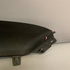 1047021-00-E TESLA MODEL X GRILLE INSERT UPPER FRONT BUMPER 2016 2017 2018 2019 OEM 