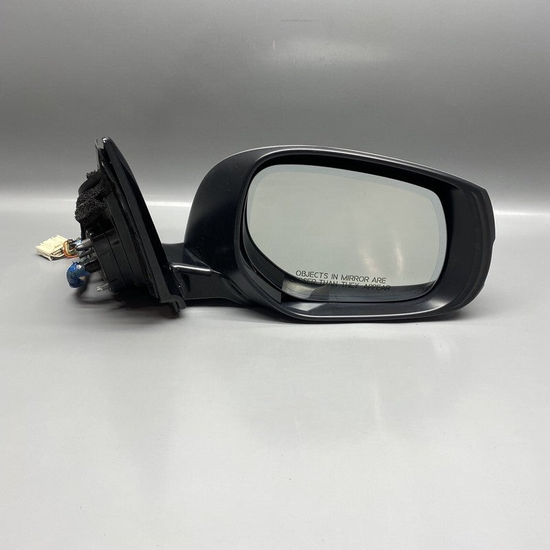 INFINITI Q50 MIRROR RIGHT PASSENGER 2014 2015 2016 2017 2018 OEM AUTO 