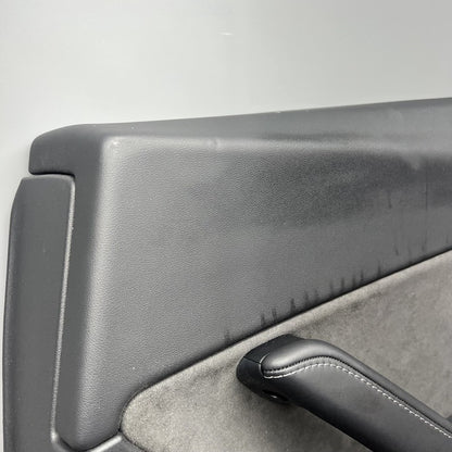 1497297-01-C TESLA MODEL Y DOOR PANEL RIGHT REAR 2020 2021 2022 2023 OEM 1497297-01-C