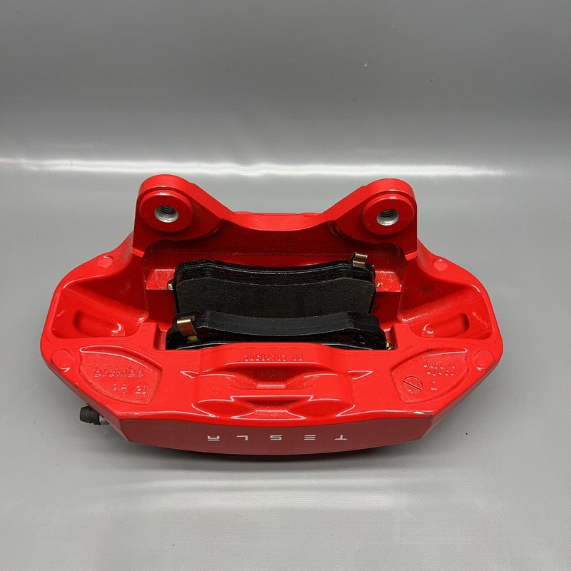 1044642-00-F TESLA MODEL 3 BRAKE CALIPER RIGHT FRONT 2017 18 19 20 21 22 2023 1044642-00-F