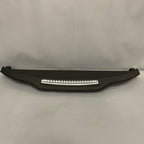 670042054 MASERATI GHIBLI Q4 REAR SUN SHADE BLIND ELECTRIC 2014 2015 2016 2017 OEM 