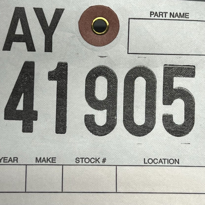 A2067303100 MERCEDES BENZ C300 DOOR WINDOW BELT MOLDING LEFT REAR 2015-2023 2024 2025 2026 