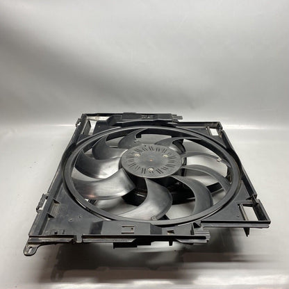 7640513-01 BMW 428 RADIATOR FAN F32 2012 2013 2014 2015 2016 600W 7640513-01 OEM