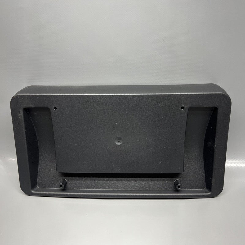1096829-00-G TESLA MODEL 3 LICENSE PLATE BRACKET FRONT 2017 2018 2019 2020 2021 1096829-00-G