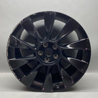 1188223-00-B TESLA MODEL Y PERFORMANCE WHEEL RIM 20 INCH 2020 2021 2022 2023 OEM 1188223-00-B