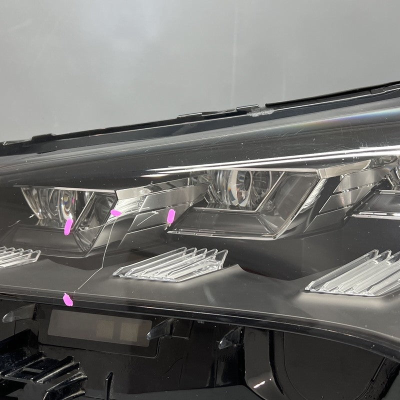 NX200T LEXUS NX200T NX300H HEADLIGHT LEFT DRIVER 2015 2016 2017 OEM