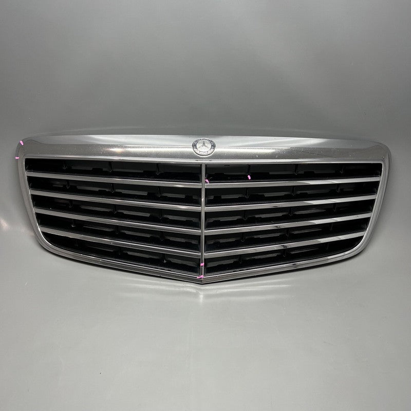 A2118801783 MERCEDES BENZ E350 GRILLE E550 2007 2008 2009 OEM A2118801783