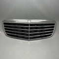 A2118801783 MERCEDES BENZ E350 GRILLE E550 2007 2008 2009 OEM A2118801783