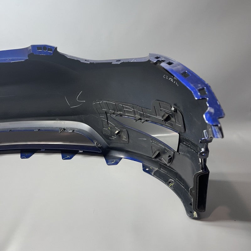 1540102-17-F TESLA MODEL Y FRONT BUMPER 2023 2024 NON SENSOR OEM 1540102-17-F