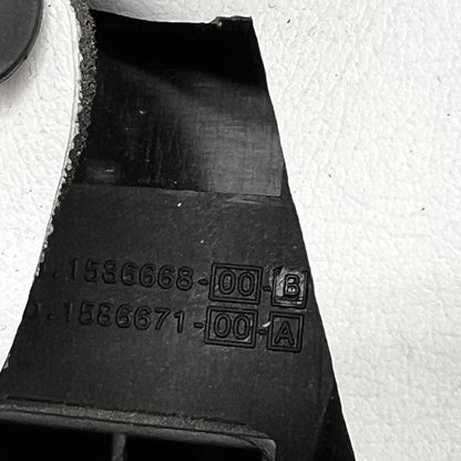 1586671-00-A TESLA MODEL Y THIRD ROW CUSHION BOLSTER RIGHT 2020 21 22 2023 OEM 1586671-00-A