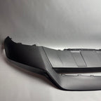 PORSCHE CAYENNE FRONT BUMPER LOWER VALANCE SPOILER 2024 2025 OEM 9Y080