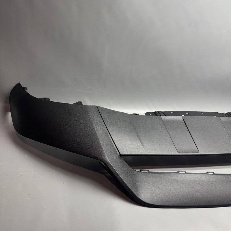 PORSCHE CAYENNE FRONT BUMPER LOWER VALANCE SPOILER 2024 2025 OEM 9Y080