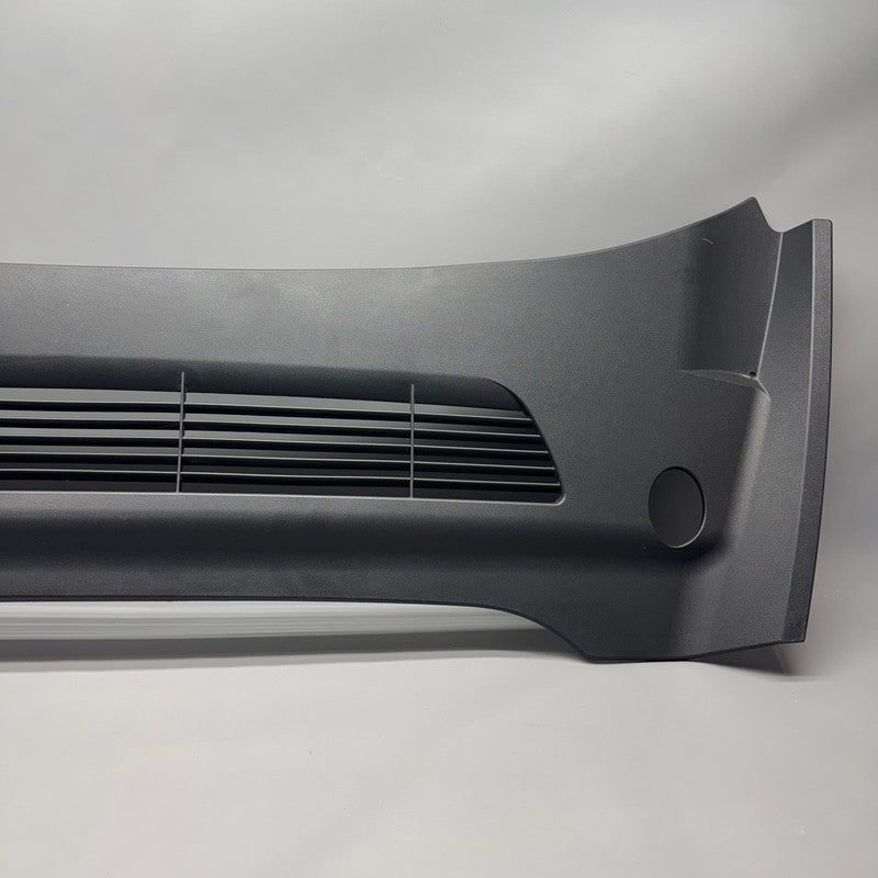 TESLA MODEL Y WINDSHIELD WIPER COWL PANEL 2020 2021 2022 2023 2024 161