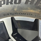 BMW X3 WHEEL RIM 19 INCH 2025 2026 OEM 5A6F114