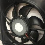 1K0121207BC AUDI A3 TT RADIATOR COOLING FAN 2009 2010 2011 2012 2013 OEM