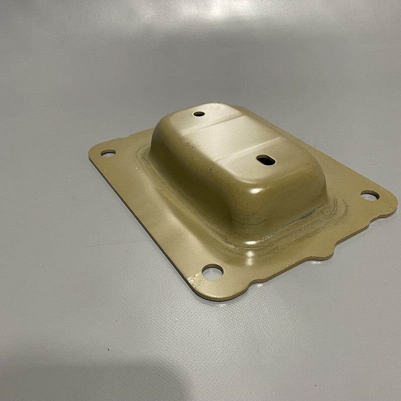 1083562-50-A TESLA MODEL 3 REAR BRACKET RAIL TO BUMPER PLATE 2017 2018 2019 2020