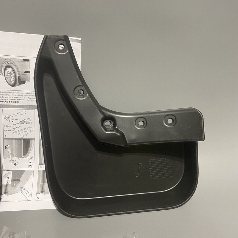 80A075101 AUDI Q5 EXTERIOR SPLASH GUARD KIT 2018 2019 2020 80A075101 OEM